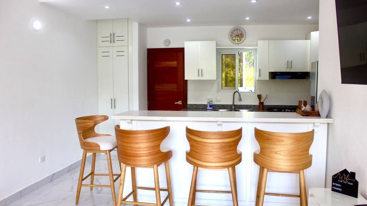 Photo of Kitchen in Las Terrenas