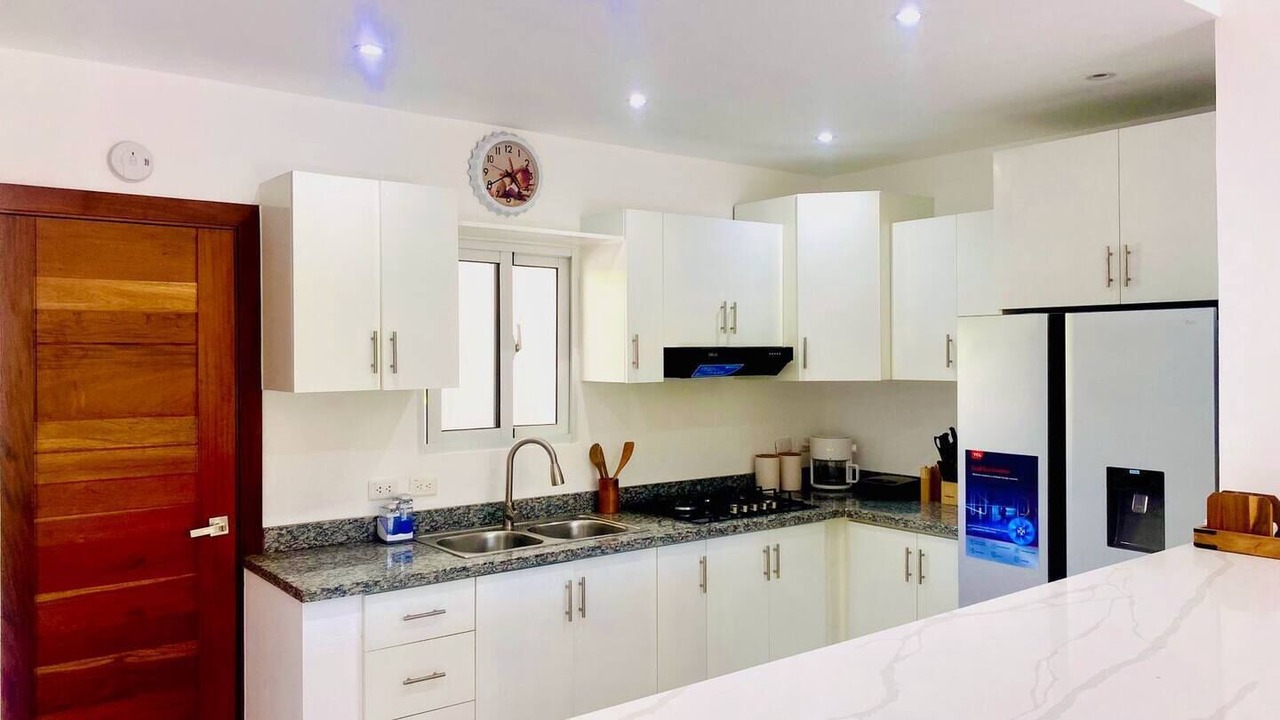 Photo of Kitchen in Las Terrenas