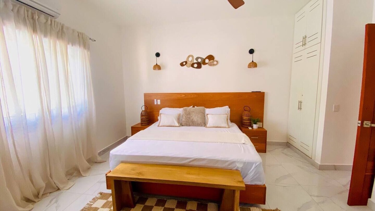 Photo of Bedroom in Las Terrenas