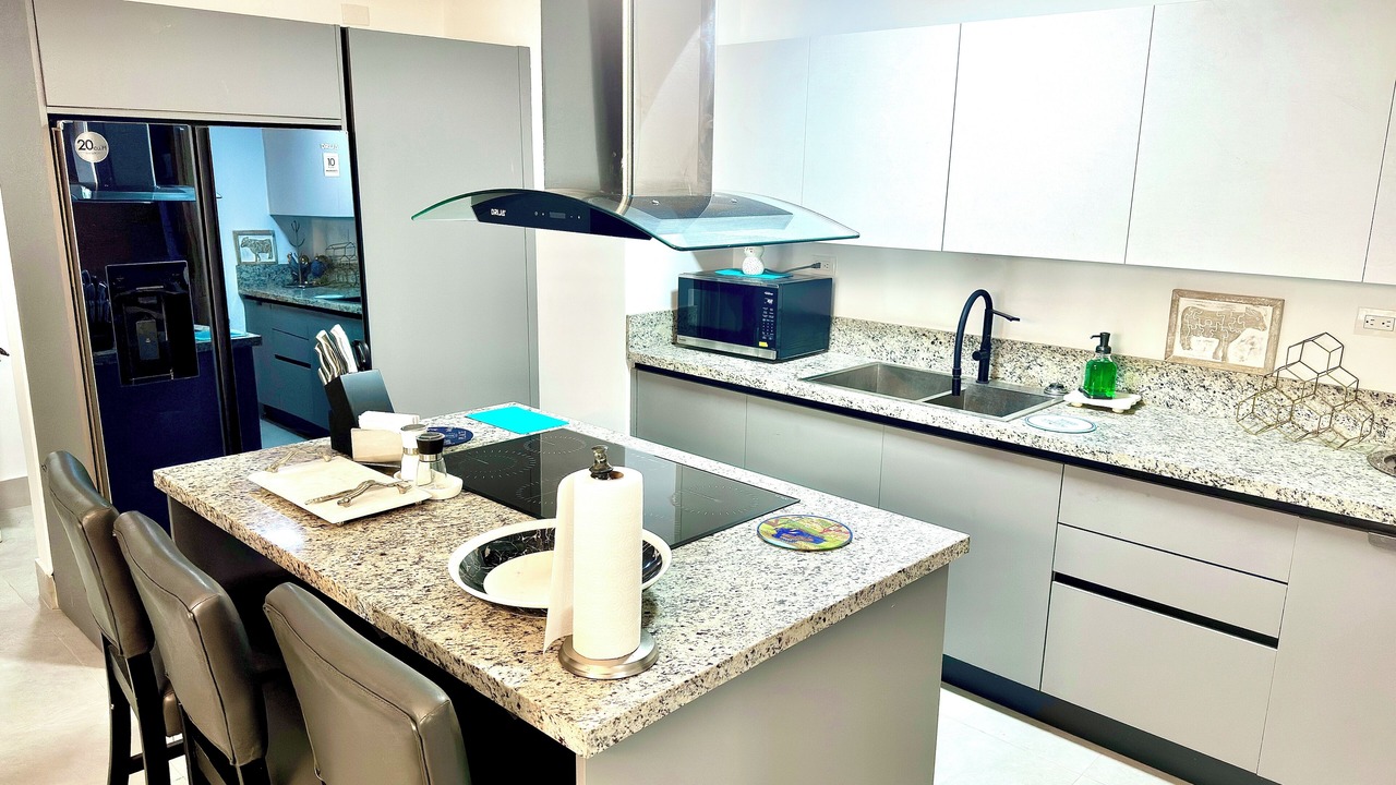 Photo of Kitchen in Yolanda Morales