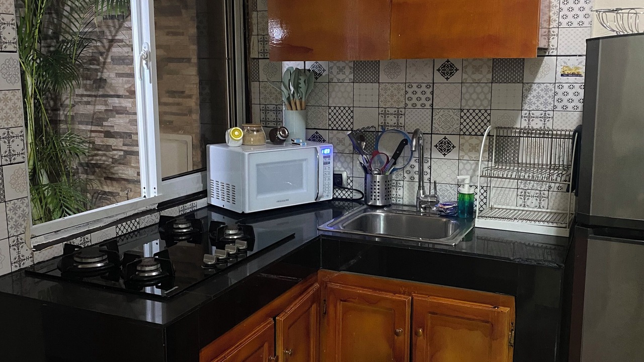 Photo of Kitchen in Ciudad Nueva