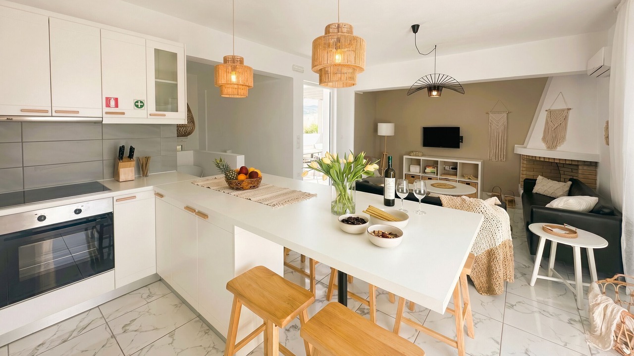 Photo of Kitchen in Zipari