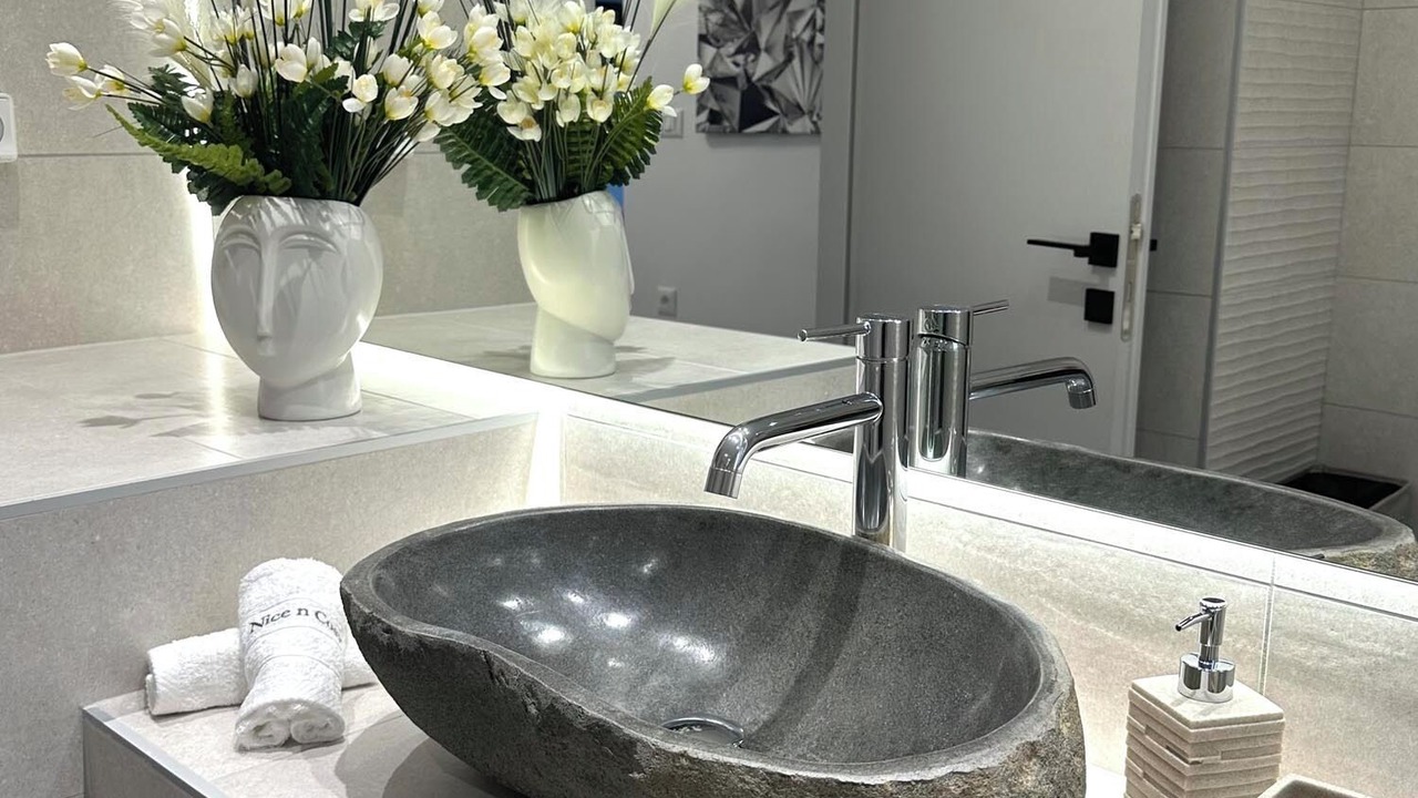 Photo of Bathroom in Rhodes Town