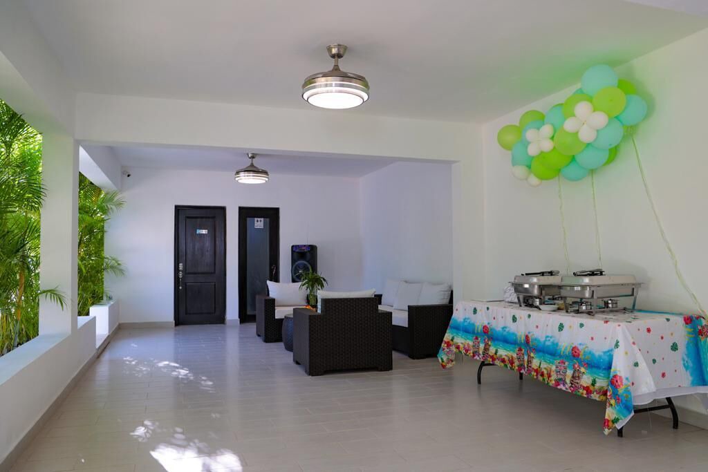 Photo of Patio Balcony in Juan Dolio