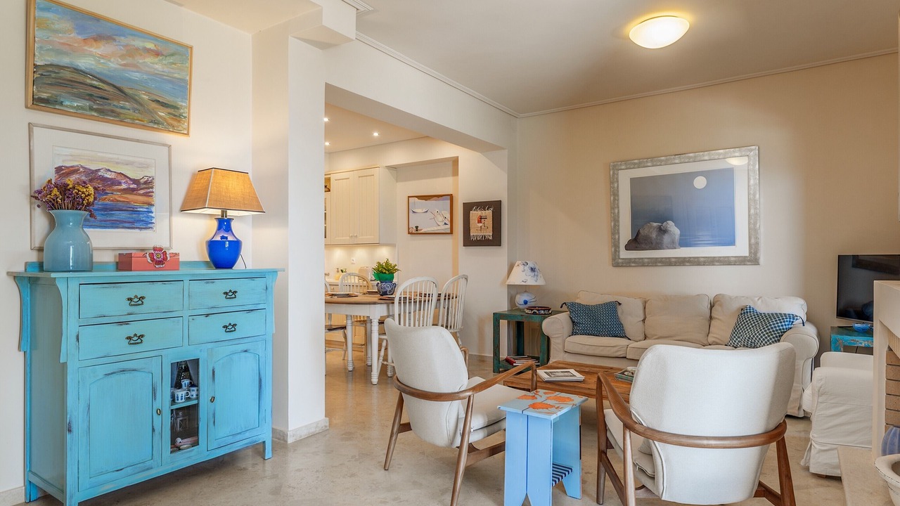 Photo of Livingroom in Steniai