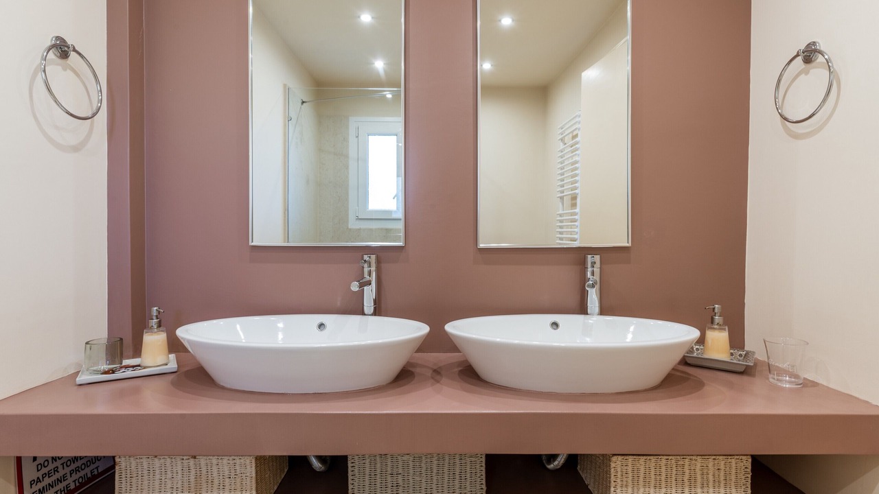Photo of Bathroom in Steniai