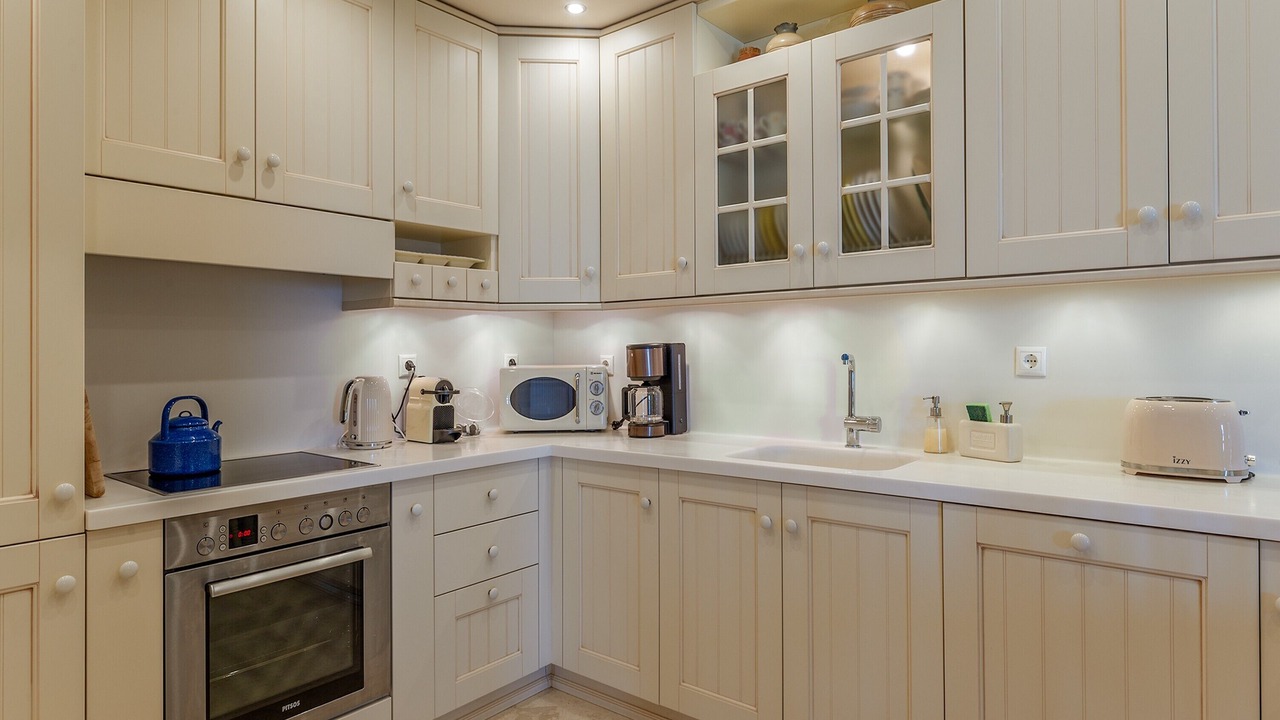 Photo of Kitchen in Steniai