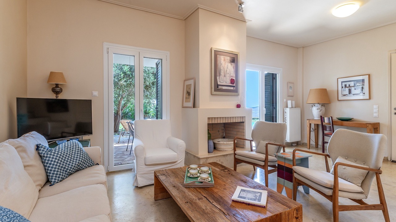 Photo of Livingroom in Steniai