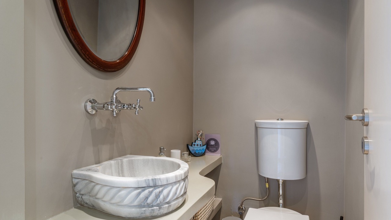 Photo of Bathroom in Steniai
