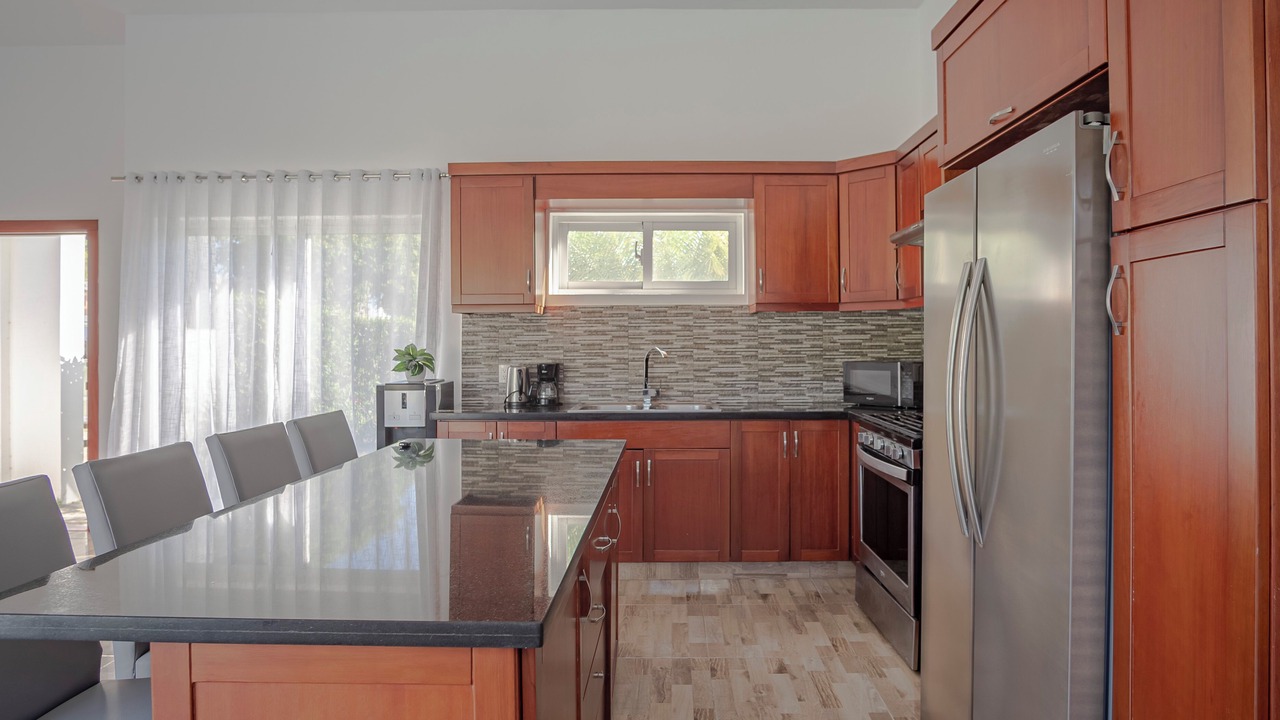 Photo of Kitchen in Playa Chiquita