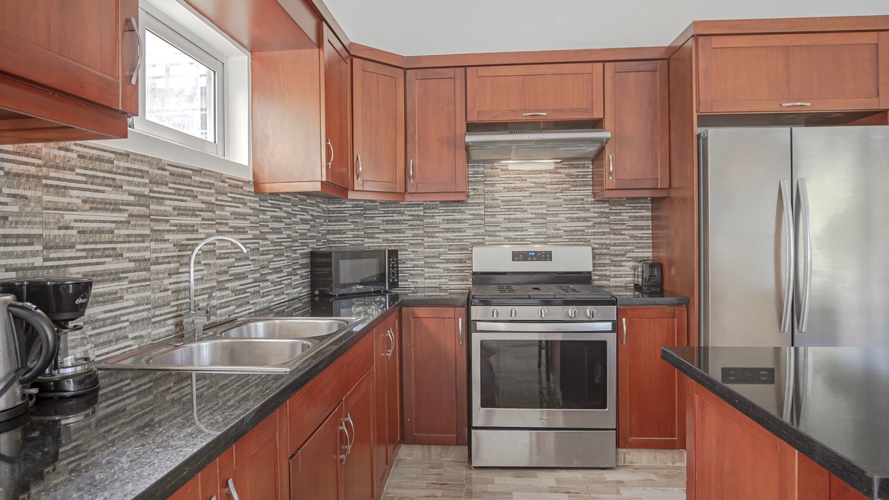 Photo of Kitchen in Playa Chiquita