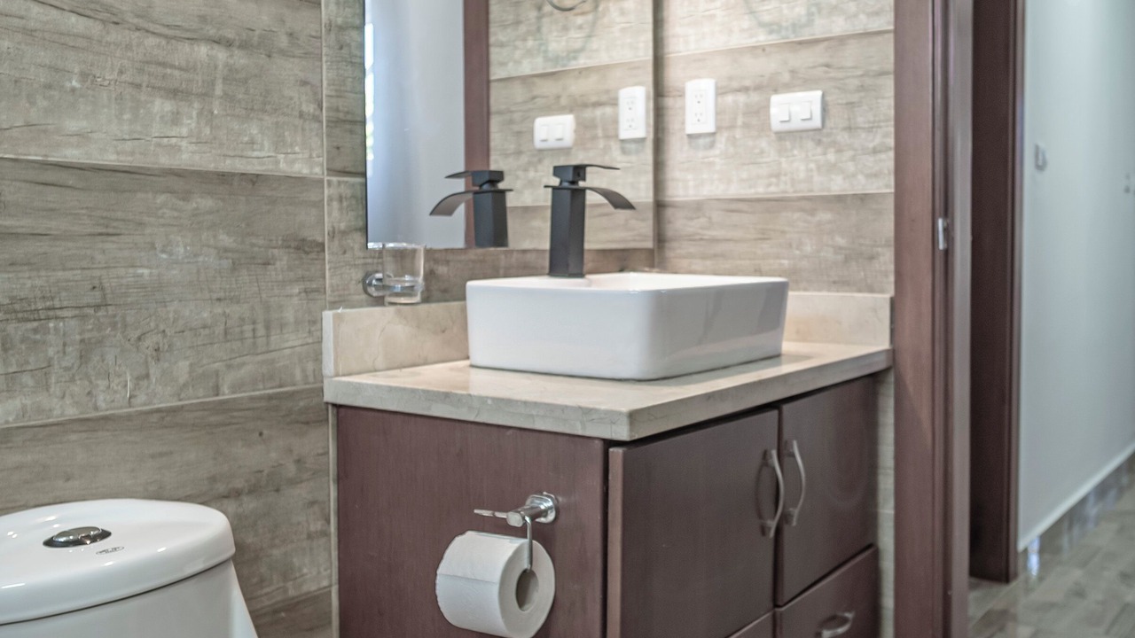 Photo of Bathroom in Playa Chiquita