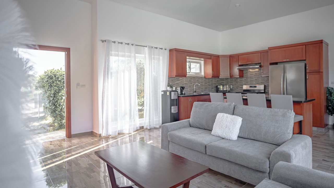 Photo of Livingroom in Playa Chiquita