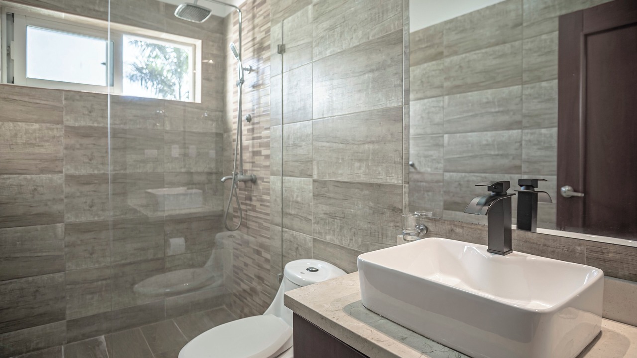 Photo of Bathroom in Playa Chiquita