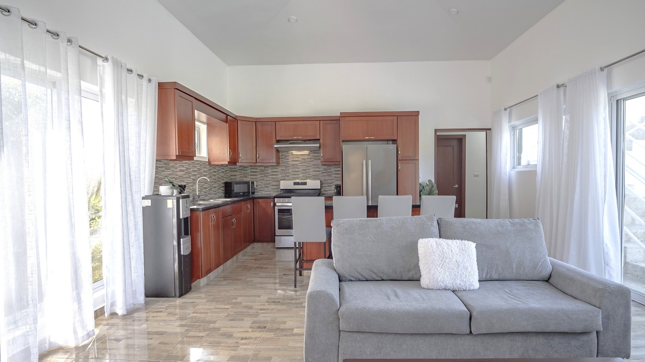 Photo of Livingroom in Playa Chiquita