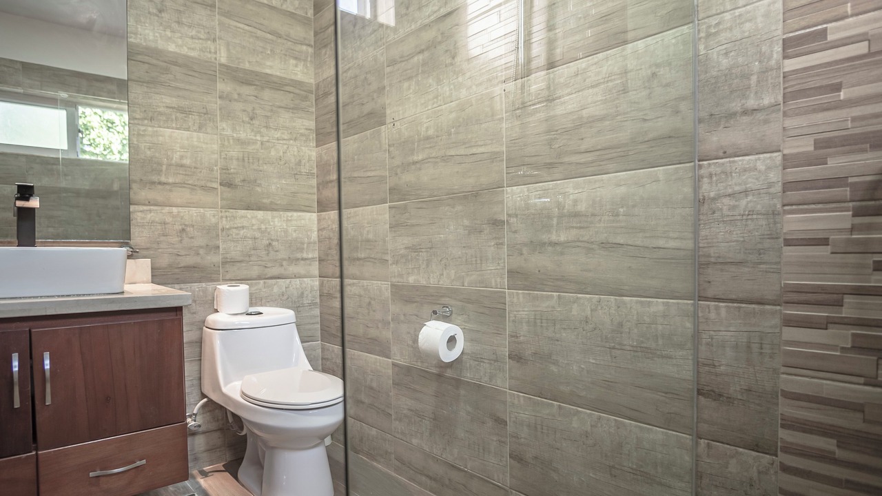 Photo of Bathroom in Playa Chiquita