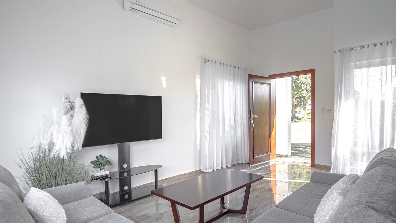 Photo of Livingroom in Playa Chiquita