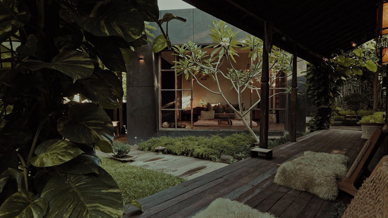 Photo of Patio Balcony in Tumbak Bayuh