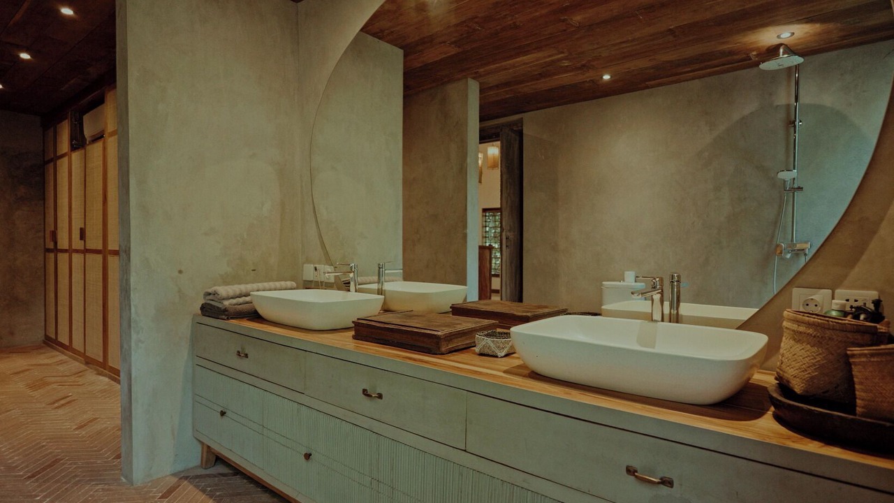 Photo of Bathroom in Tumbak Bayuh