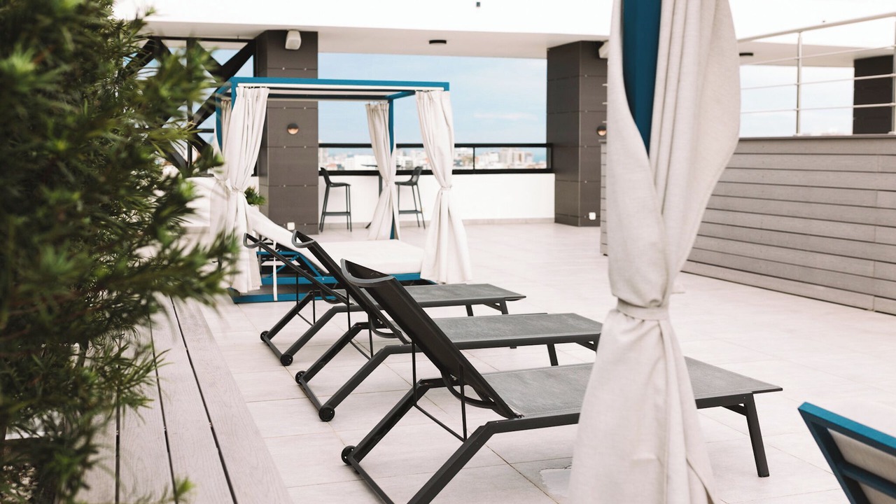 Photo of Patio Balcony in Ensanche Quisqueya
