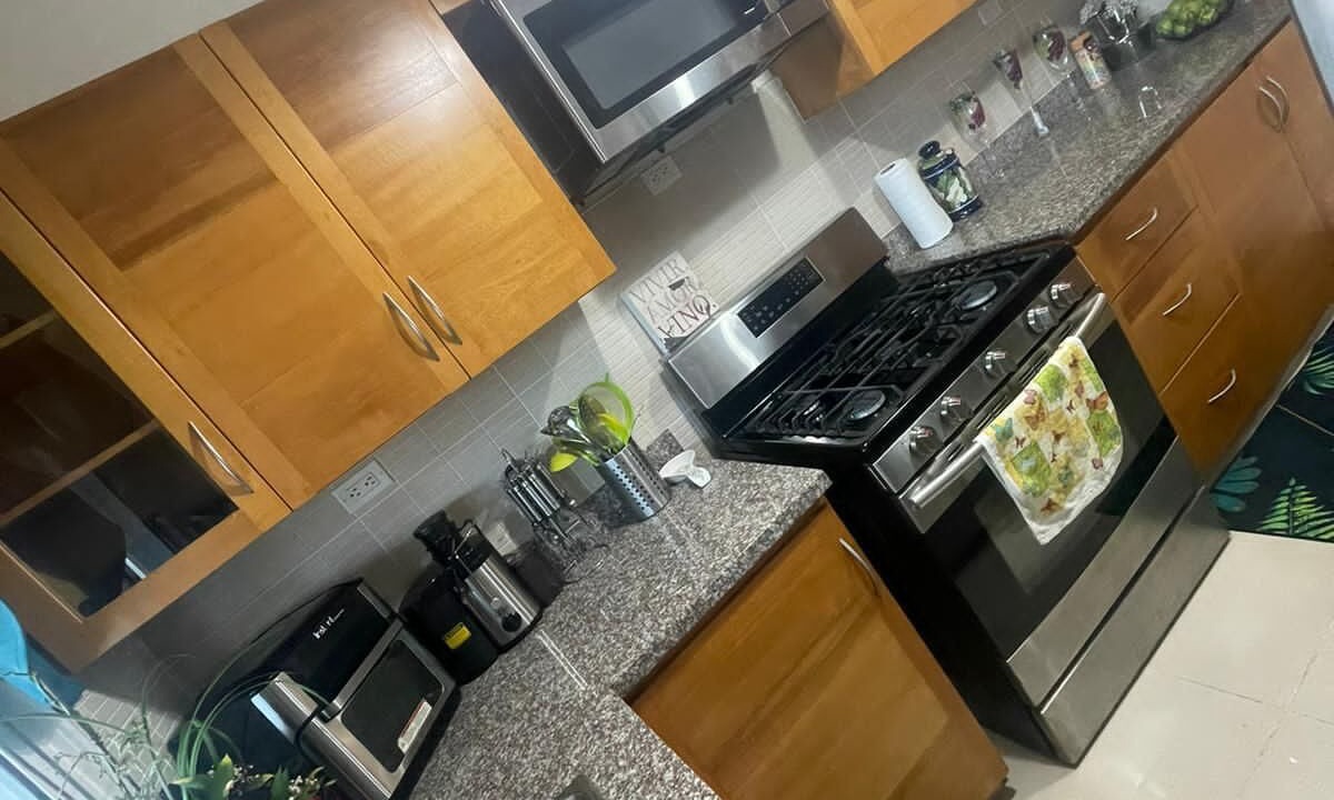 Photo of Kitchen in Santo Domingo