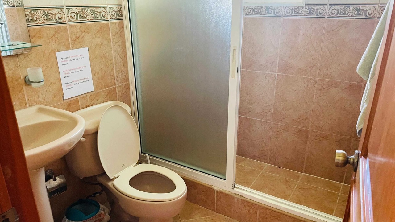 Photo of Bathroom in Urbanizacion Tavarez