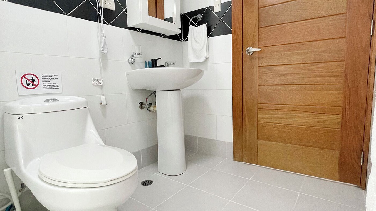 Photo of Bathroom in Playa Bibijagua