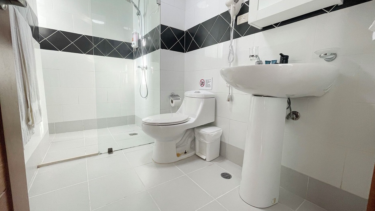 Photo of Bathroom in Playa Bibijagua