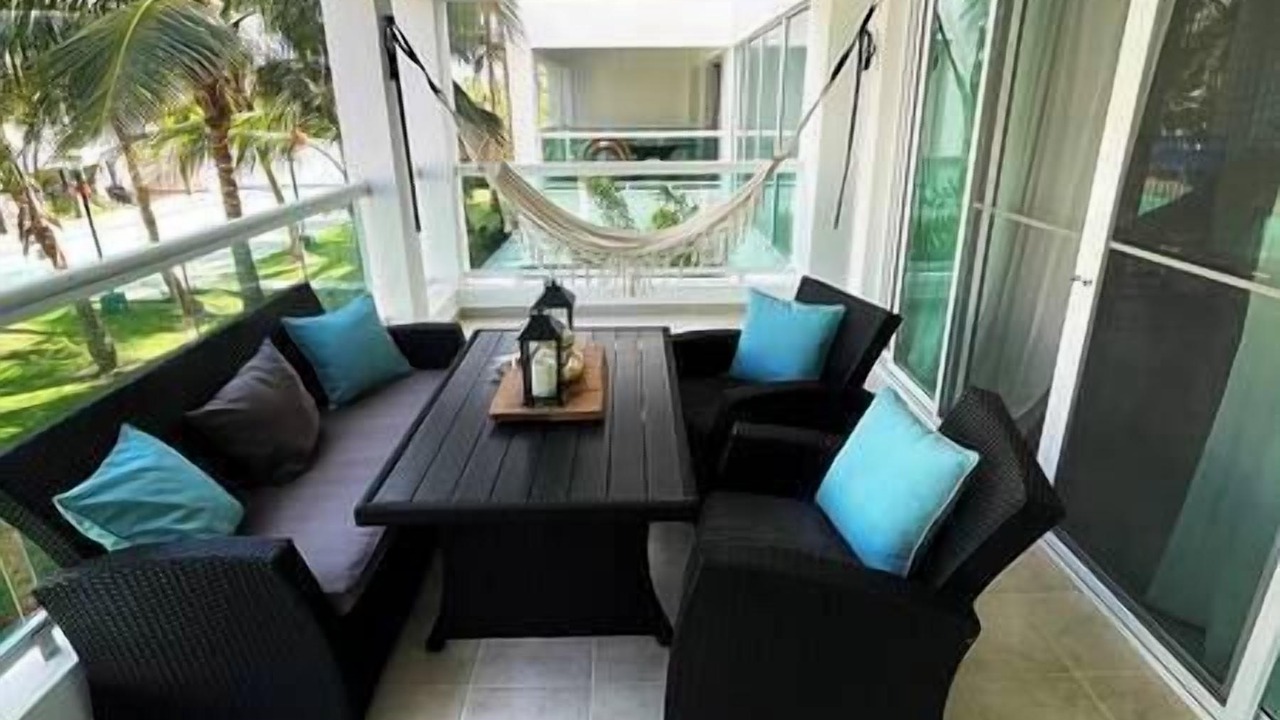Photo of Patio Balcony in Playa Bibijagua