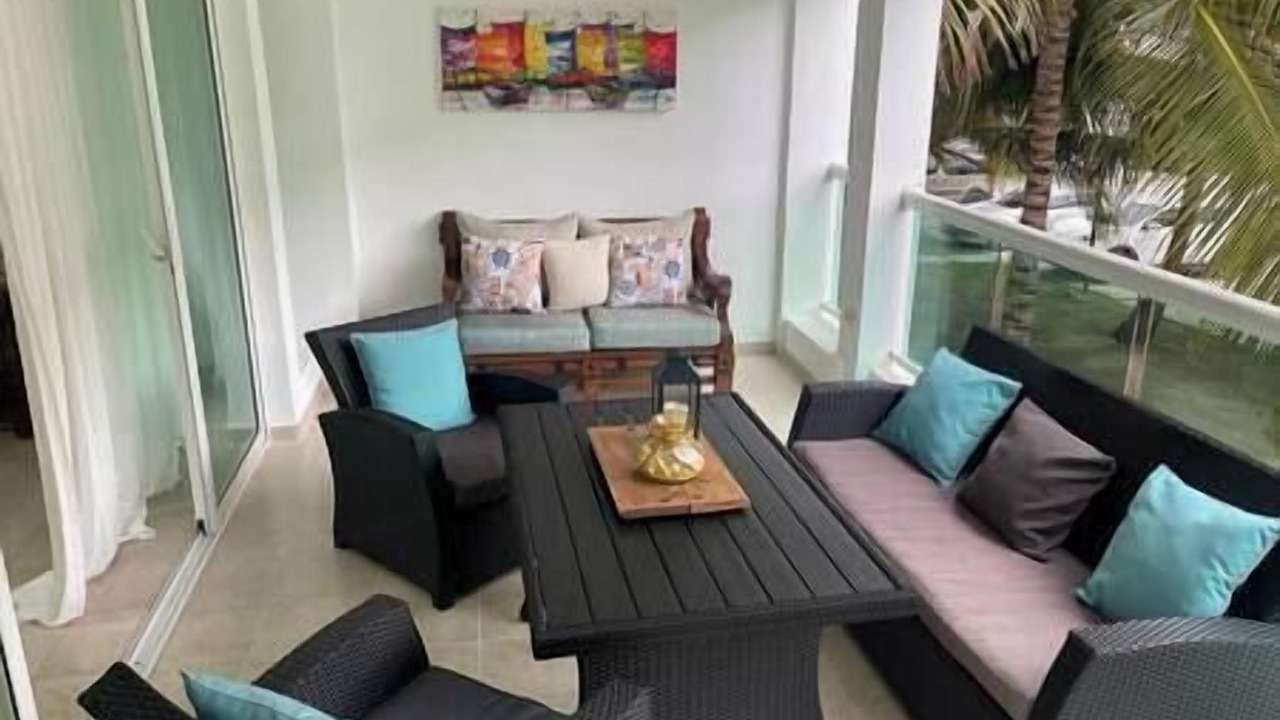 Photo of Patio Balcony in Playa Bibijagua