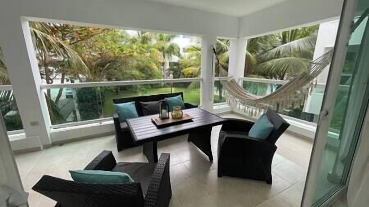 Photo of Patio Balcony in Playa Bibijagua