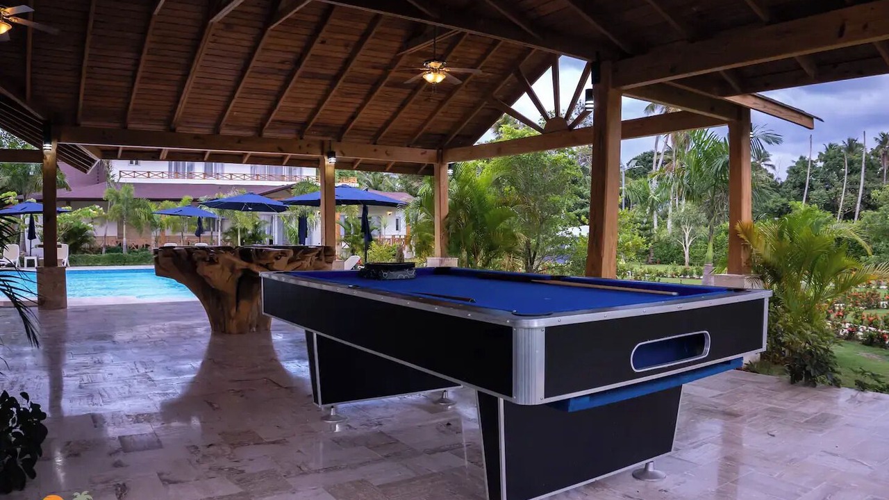 Photo of Patio Balcony in Sanchez