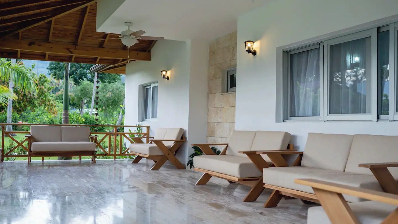 Photo of Patio Balcony in Sanchez
