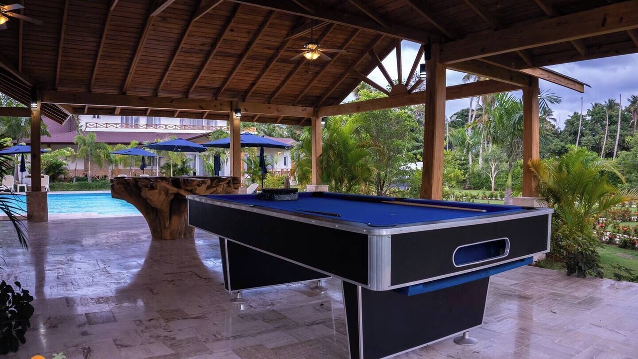 Photo of Patio Balcony in Sanchez