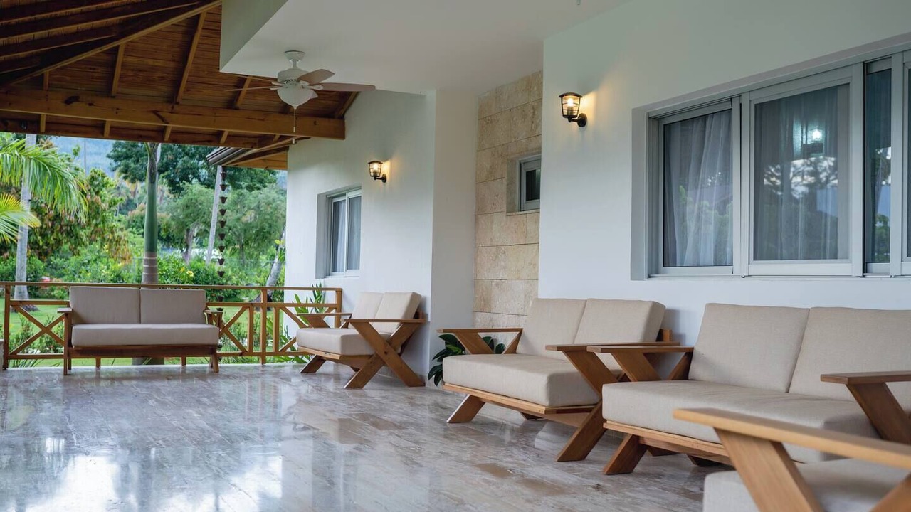 Photo of Patio Balcony in Sanchez