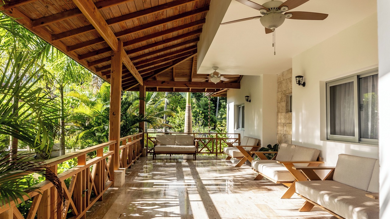 Photo of Patio Balcony in Sanchez