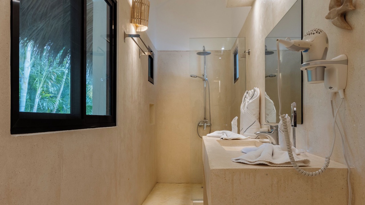 Photo of Bathroom in Las Terrenas