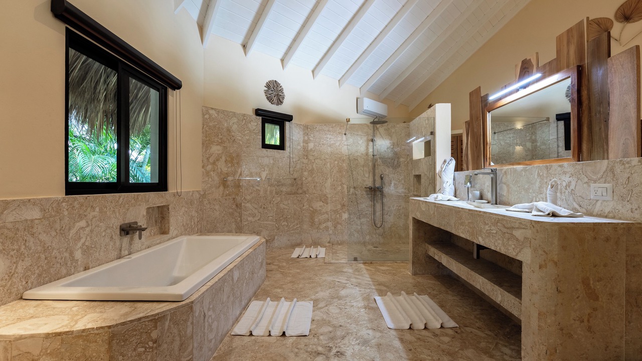 Photo of Bathroom in Las Terrenas