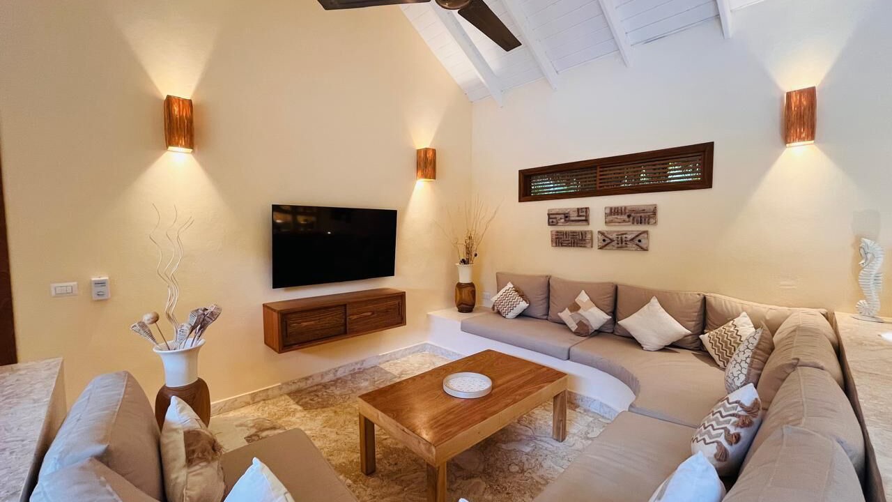 Photo of Livingroom in Las Terrenas