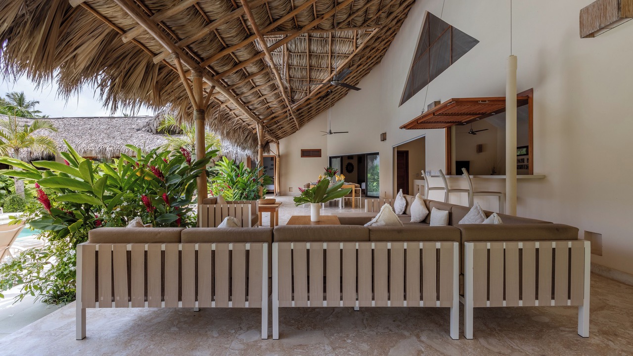 Photo of Patio Balcony in Las Terrenas