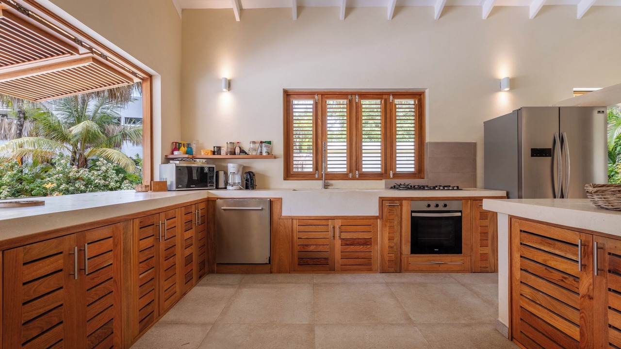 Photo of Kitchen in Las Terrenas