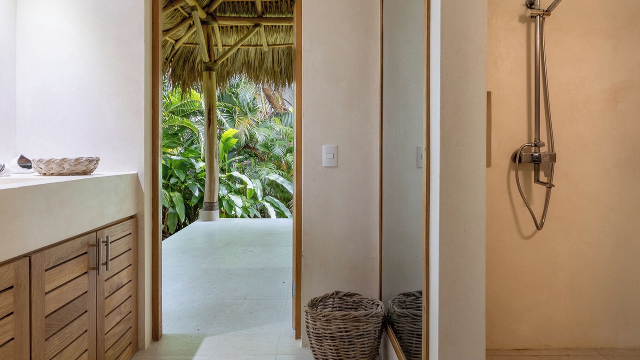 Photo of Bathroom in Las Terrenas