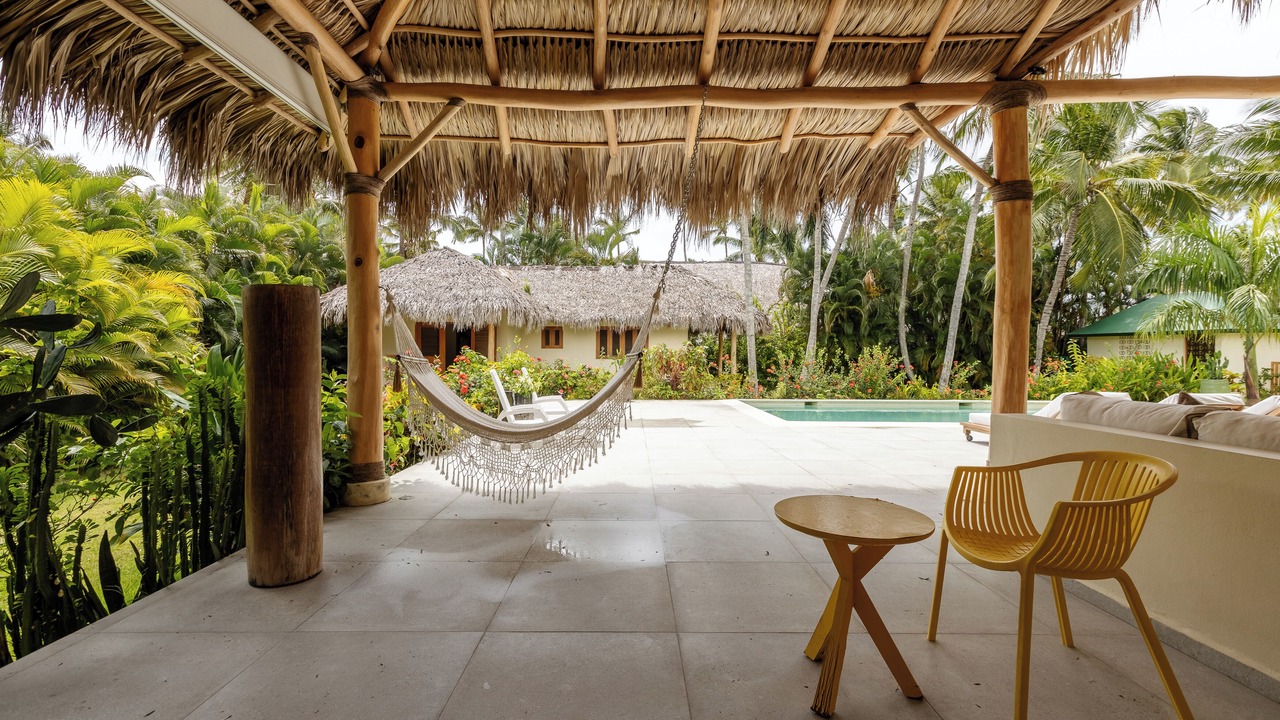 Photo of Patio Balcony in Las Terrenas