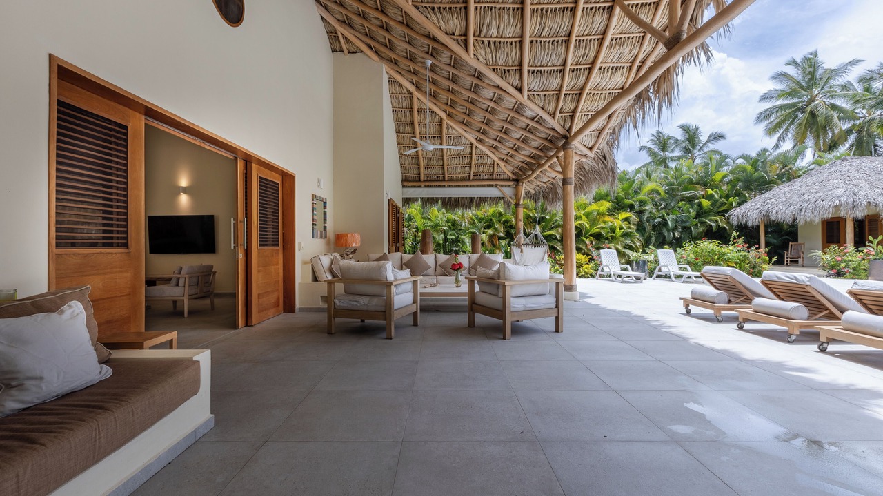 Photo of Patio Balcony in Las Terrenas