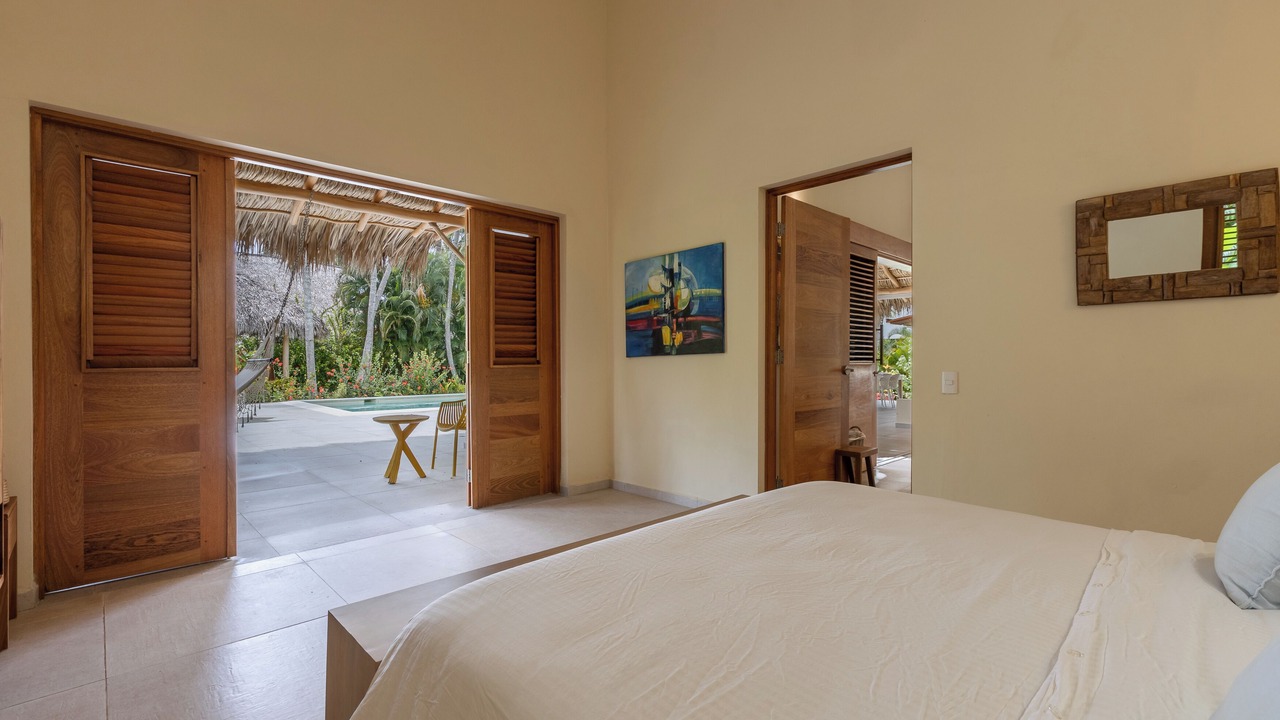 Photo of Bedroom in Las Terrenas