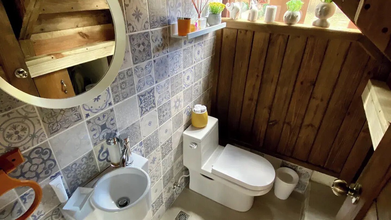 Photo of Bathroom in La Joya