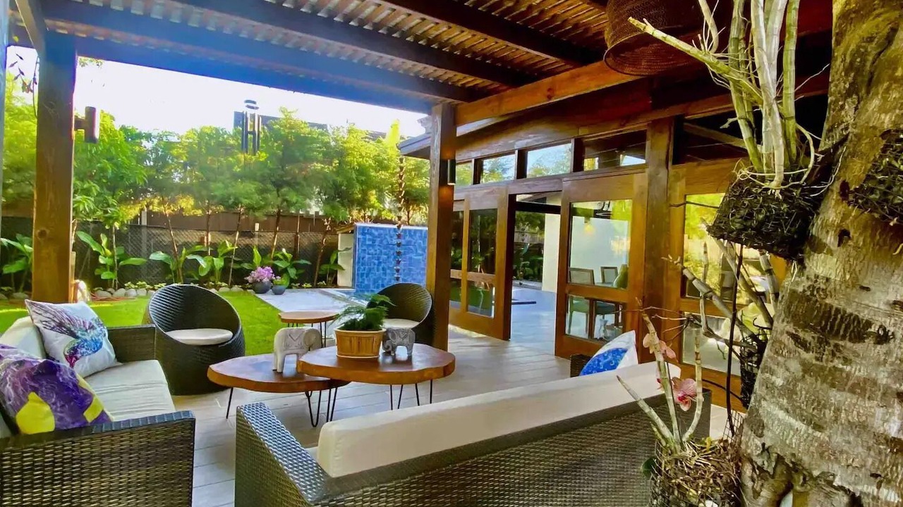 Photo of Patio Balcony in La Joya