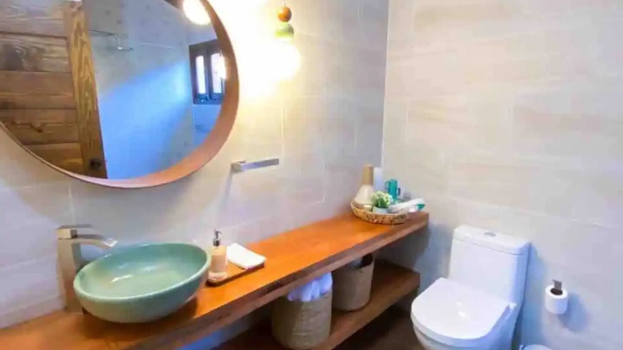 Photo of Bathroom in La Joya