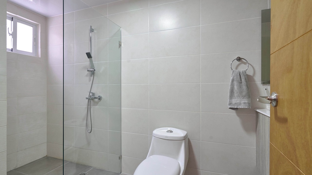 Photo of Bathroom in Evaristo Morales