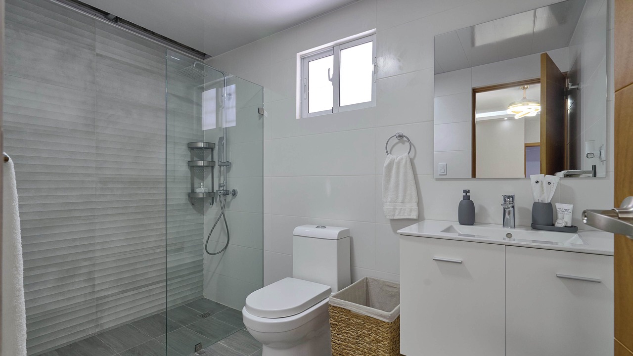 Photo of Bathroom in Evaristo Morales